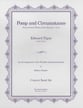 Pomp and Circumstance No. 1 and No. 4 Concert Band sheet music cover